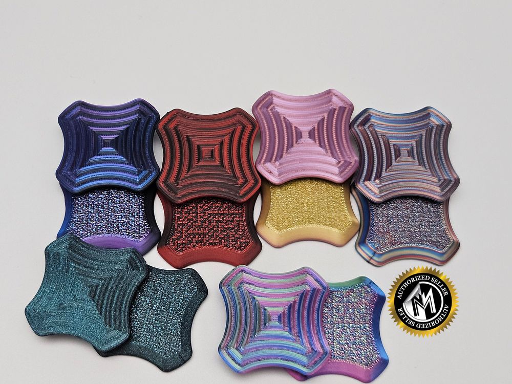 Magnetic 5 Way Swinger Fidget