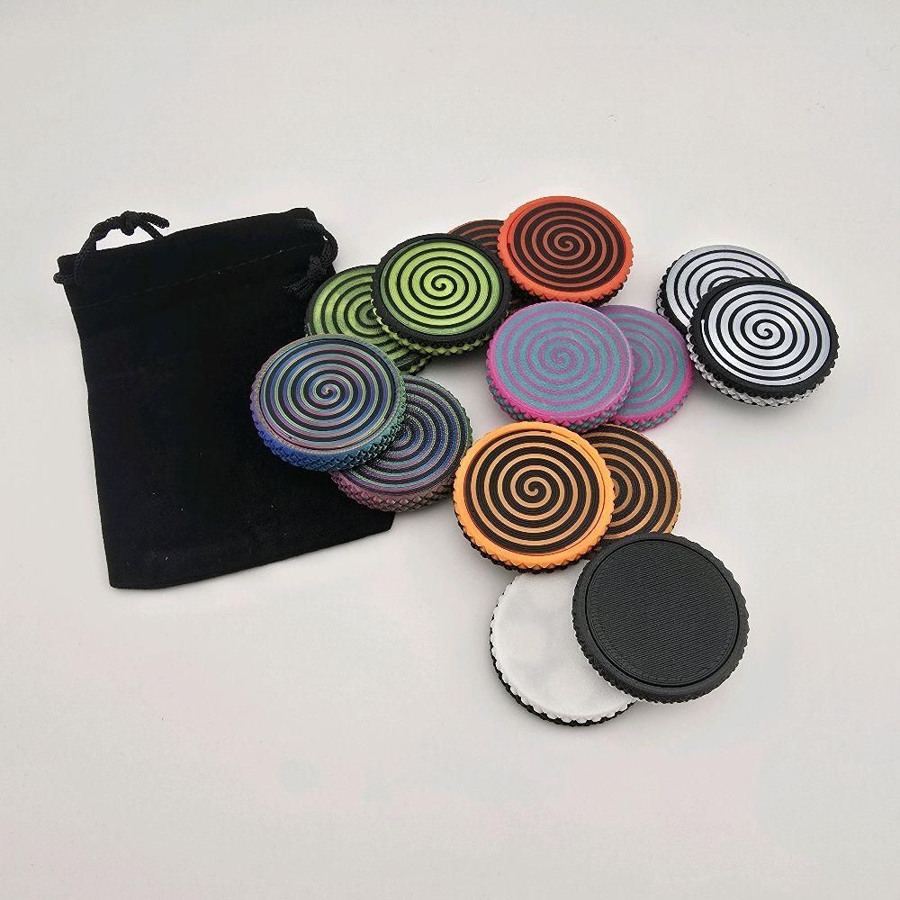 OG Flipster Magnetic Fidget